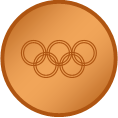 m bronze