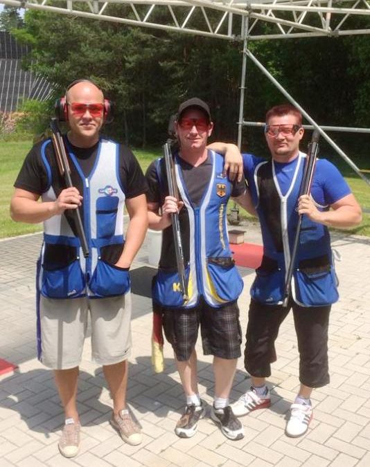 ISSF WorldCup 2014 in München