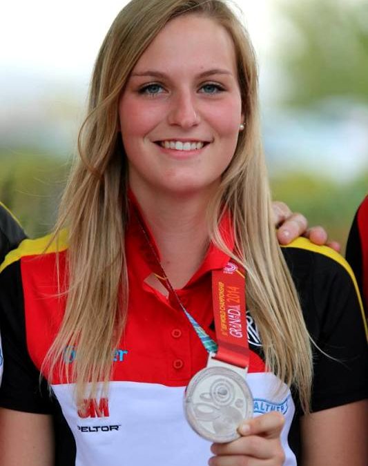 WM Granada – Strahlende Wieslhuber mit Silber belohnt