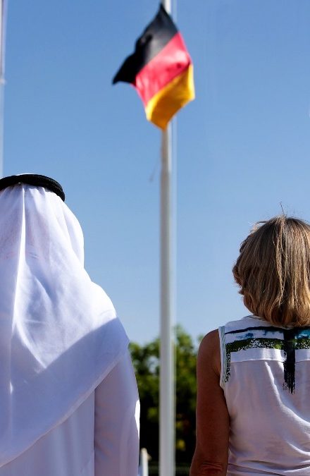 Erste Ergebnisse bei der Uni WM in Al Ain