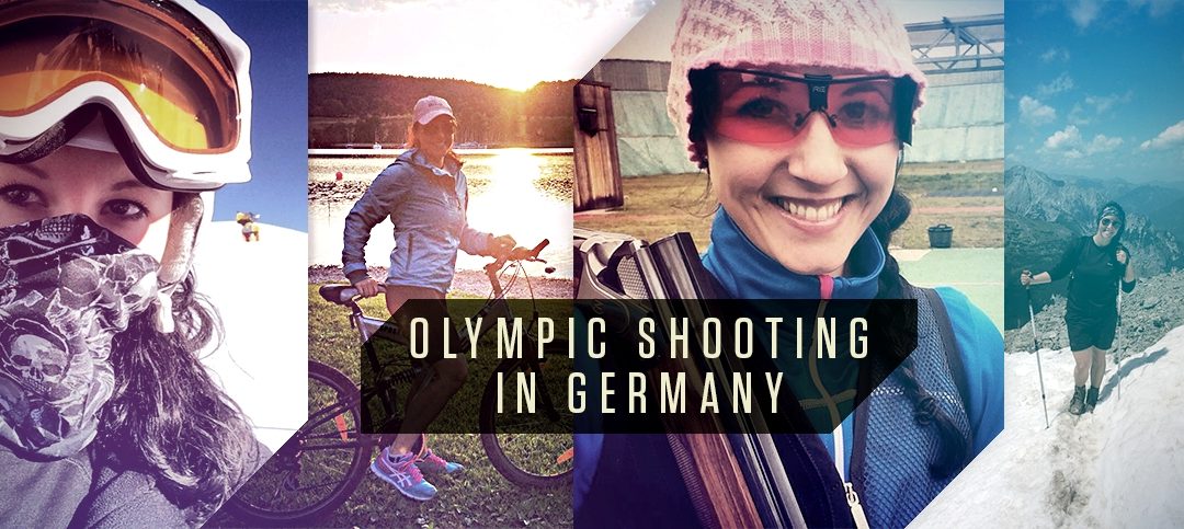 OLYMPIC SHOOTING IN GERMANY