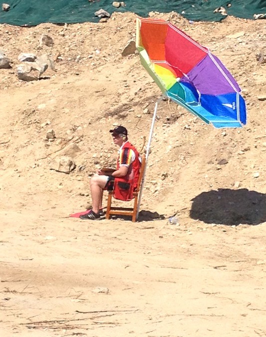 Zweiter Wettkampftag der Skeeter in Acapulco