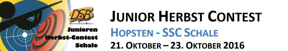 Info: Junioren-Herbst-Contest 2016
