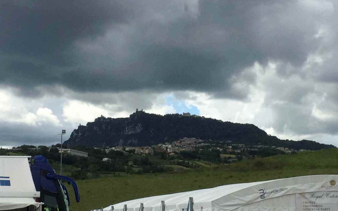 Trap Frauen – Erste Olympiaausscheidung in San Marino