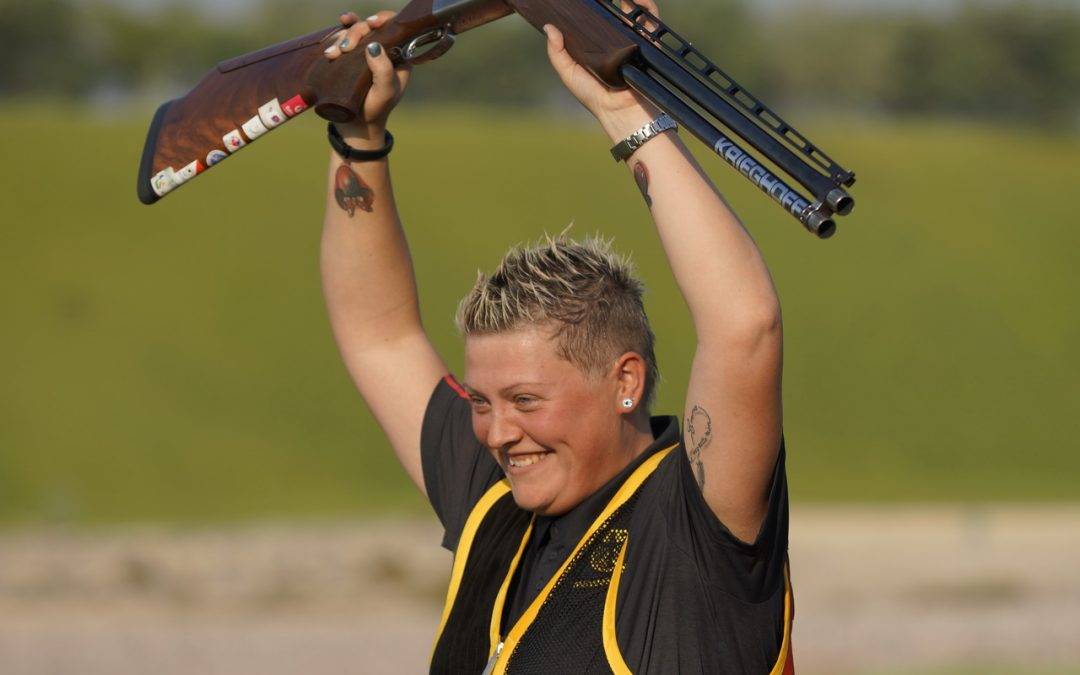 Katrin Quooß – Militärweltmeisterin 2016