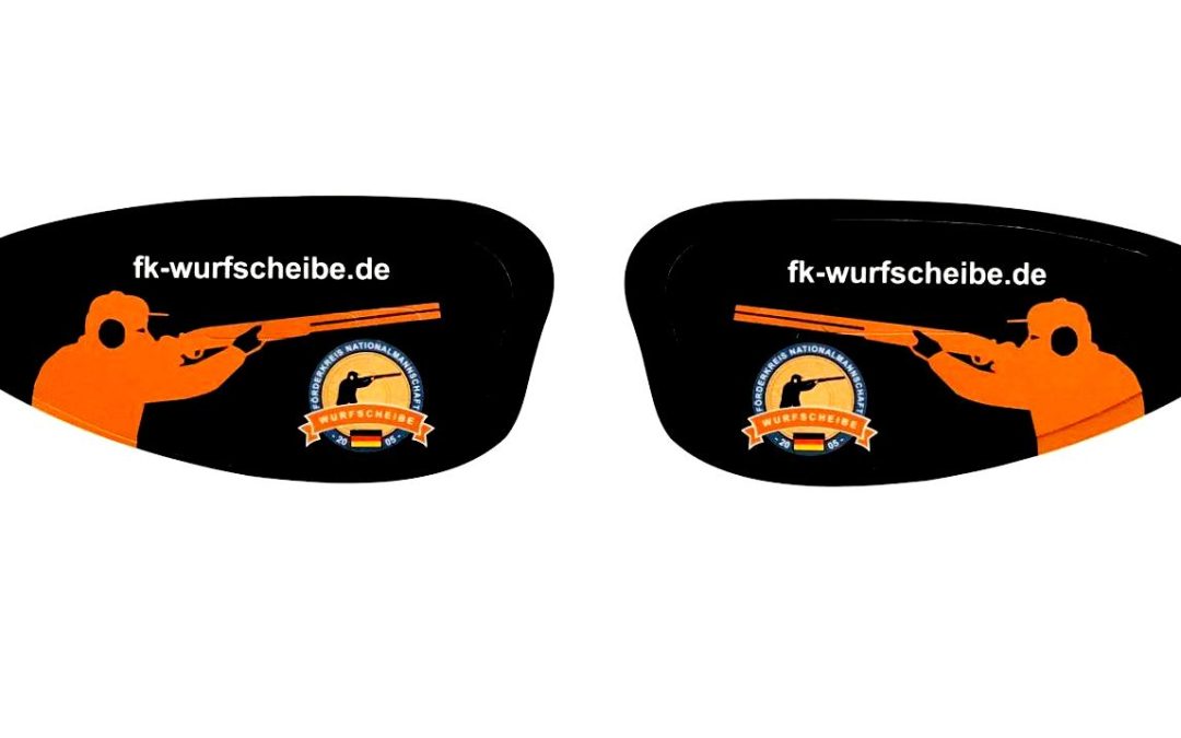 FKW-Seitenblenden für Schießbrille