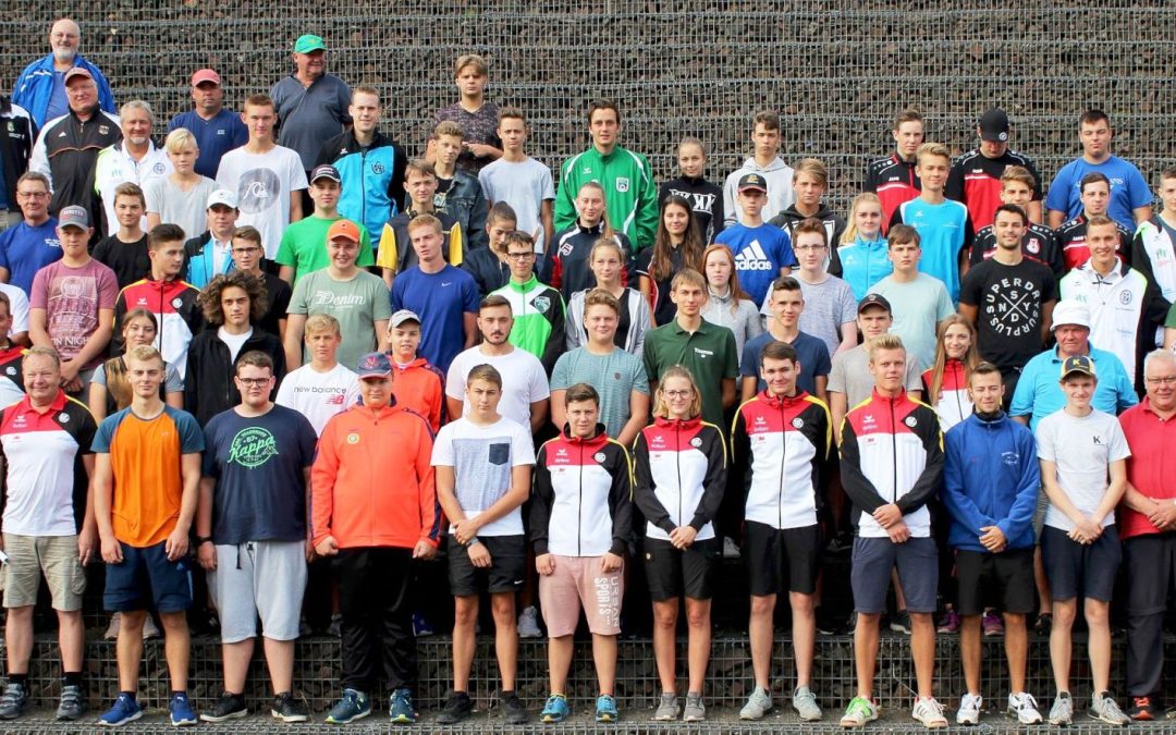 RWS-Jugendverbandsrunde Flinte 2018 – Endrunde in Wiesbaden