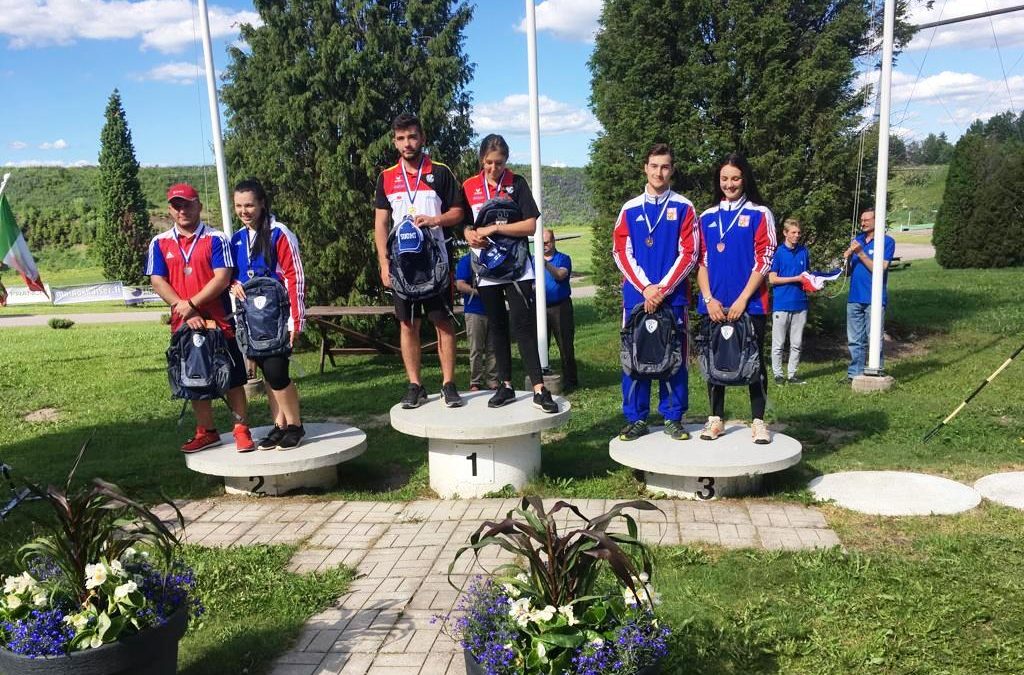 Erfolgreicher Juniorencup in Finnland
