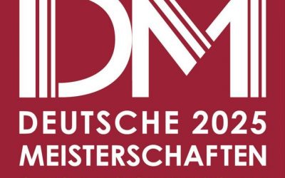 Limitzahlen DM 2025 veröffentlicht