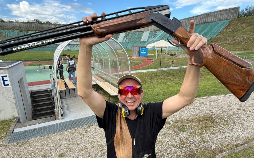 Werner hats gerockt…