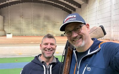 Vom Los 108 bis zur Flinte – oder wie lange 153 Tage sein können