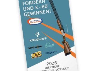Auf geht’s zur Lotterie 2026…